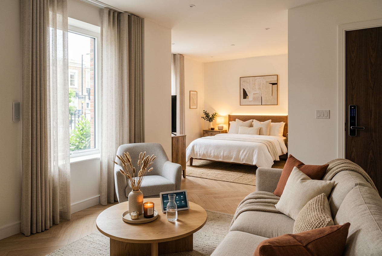 Airbnb automation